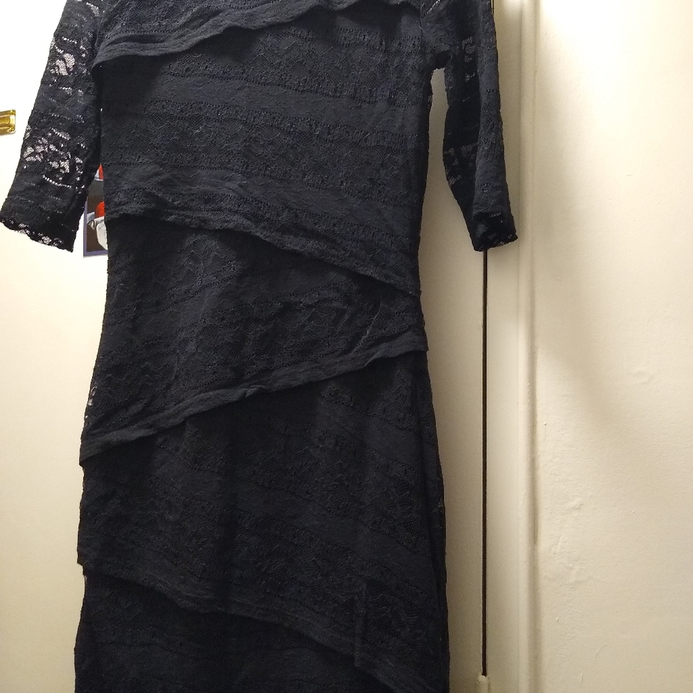 Little black dress